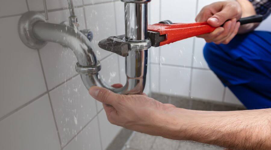 Slab Leak Detection in Stanley, ID